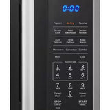 Wholesale-Vissani EC042A2KJ Microwave Stainless Steel 1.5 CF - CERTIFIED REFURBISHED-Microwave-Electro Vision Inc