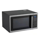 Wholesale-Vissani EC042A2KJ Microwave Stainless Steel 1.5 CF - CERTIFIED REFURBISHED-Microwave-Electro Vision Inc