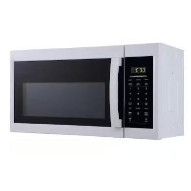 Wholesale-Vissani EM720C2KHWCL 700-Watt Countertop Microwave in White 0.7 cu. ft.-Electro Vision Inc