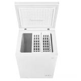 Wholesale-Vissani HMCF5W5 Defrost Chest Freezer 5.0 Cu. Ft.-Chest Freezer-Electro Vision Inc
