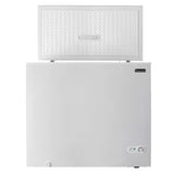Wholesale-Vissani HMCF7WS Manual Defrost Chest Freezer White - 7cf-Electro Vision Inc