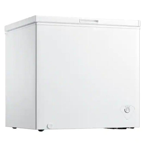 Wholesale-Vissani HMCF7WS Manual Defrost Chest Freezer White - 7cf-Electro Vision Inc