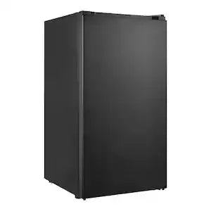 Wholesale-Vissani HVAR32BE 3.2 C.F Mini Refrigerator Black-Electro Vision Inc