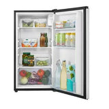 Wholesale-Vissani HVAR32SE Mini Refrigerator 3.2 CF in Stainless Steel ENERGY STAR-Mini Refrigerator-Electro Vision Inc