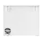 Wholesale-Vissani MDCF9WH Manual Chest Freezer 8.8 CF - White-Chest Freezer-Electro Vision Inc