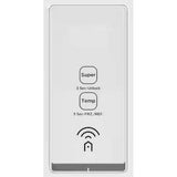 Wholesale-Vissani MDCF9WH Manual Chest Freezer 8.8 CF - White-Chest Freezer-Electro Vision Inc