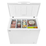 Wholesale-Vissani MDCF9WH Manual Chest Freezer 8.8 CF - White-Chest Freezer-Electro Vision Inc