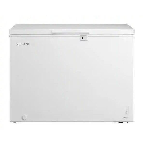 Wholesale-Vissani MDCF9WH Manual Chest Freezer 8.8 CF - White-Chest Freezer-Electro Vision Inc