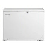 Wholesale-Vissani MDCF9WH Manual Chest Freezer 8.8 CF - White-Chest Freezer-Electro Vision Inc