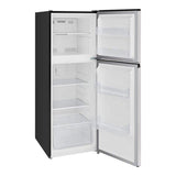 Wholesale-Vissani MDTF10SS Top Freezer Refrigerator Stainless Steel - 10.1 CF-Electro Vision Inc