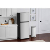Wholesale-Vissani MDTF10SS Top Freezer Refrigerator Stainless Steel - 10.1 CF-Electro Vision Inc