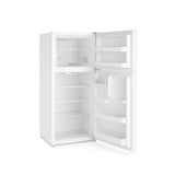 Wholesale-Vissani VIS-MDTF18WHR 18 cu. ft. Top Freezer Refrigerator in White-Electro Vision Inc