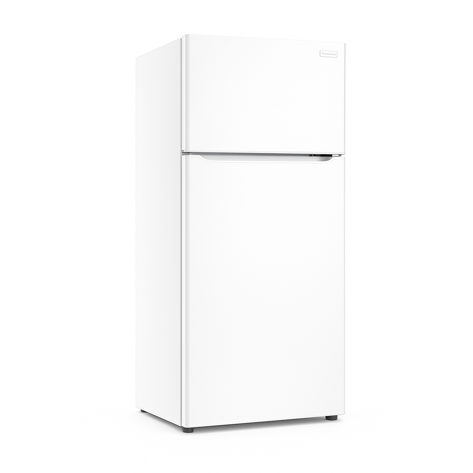 Wholesale-Vissani VIS-MDTF18WHR 18 cu. ft. Top Freezer Refrigerator in White-Electro Vision Inc
