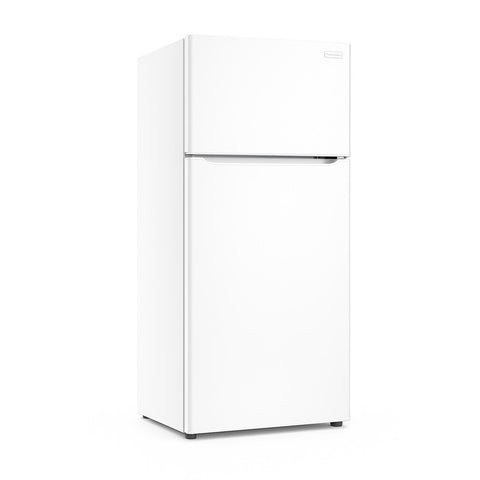Wholesale-Vissani VIS-MDTF18WHR 18 cu. ft. Top Freezer Refrigerator in White-Electro Vision Inc