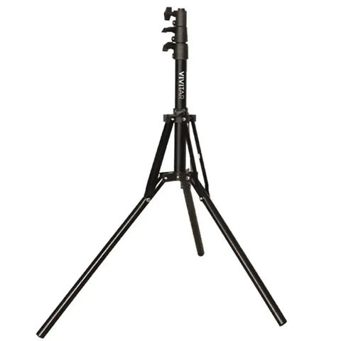 Wholesale-Vivitar LST63R Multipurpose Light Stand with Carrying Case-Electro Vision Inc