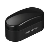 Wholesale-Volkano 1122BK Virgo Series - Black-Wireless Earbuds-Electro Vision Inc