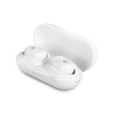 Wholesale-Volkano 1172WT Skadi Series TWS Earphone White-Wireless Earbuds-Electro Vision Inc