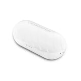 Wholesale-Volkano 1172WT Skadi Series TWS Earphone White-Wireless Earbuds-Electro Vision Inc