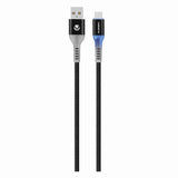 Wholesale-Volkano 20131-BK Smart series Auto Disconnect Micro USB cable, 1.8m-Electro Vision Inc