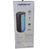 Wholesale-Volkano 3963-BK Beacon Series Bluetooth Speaker with RGB Lights-Electro Vision Inc