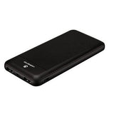 Wholesale-Volkano 9014-BKV1 Fuel Series 10,000 mAh Power Bank - Black-Power Bank-Electro Vision Inc