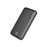 Wholesale-Volkano 9014-BKV2 Fuel Series 10,000 mAh Powerbank Black-Electro Vision Inc