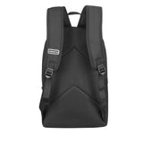 Wholesale-Volkano VK-1015-B Distinct 15.6" Laptop Backpack Black-Electro Vision Inc