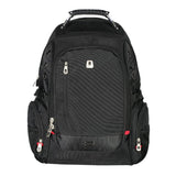 Wholesale-Volkano VK-1017-BLK Tough 15.6" Backpack-Electro Vision Inc
