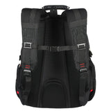 Wholesale-Volkano VK-1017-BLK Tough 15.6" Backpack-Electro Vision Inc