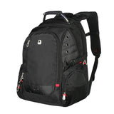 Wholesale-Volkano VK-1017-BLK Tough 15.6" Backpack-Electro Vision Inc