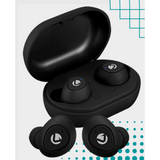 Wholesale-Volkano VK-1124-BK True Elements Series True Wireless Earphones - Black-Electro Vision Inc