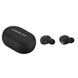 Wholesale-Volkano VK-1124-BK True Elements Series True Wireless Earphones - Black-Earphones-Electro Vision Inc