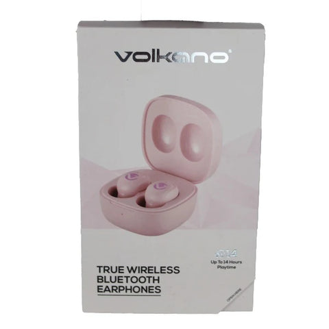 Wholesale-Volkano VK-1168-PK Siren Series TWS - Pink-Electro Vision Inc