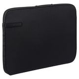 Wholesale-Volkano VK-7022-BK15.6 Wrap series Laptop sleeve 15.6" Black-Electro Vision Inc