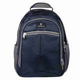 Wholesale-Volkano VK-7093-NVGR Orthopaedic Backpack 36L - Navy/ Grey-Electro Vision Inc