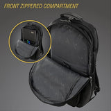 Wholesale-VolkanoX 7138-BK Sphere 15.6" Laptop Backpack Black-Electro Vision Inc