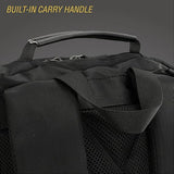 Wholesale-VolkanoX 7138-BK Sphere 15.6" Laptop Backpack Black-Electro Vision Inc