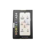 Wholesale-Vortex A24 Unlocked Smartphone 6.5" Display, Android 14, 3000mAh Battery-Electro Vision Inc