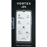 Wholesale-Vortex J24 Android 14 Smartphone, 6.5'' HD+, 3GB RAM, 32GB Storage-Electro Vision Inc