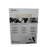 Wholesale-WAHL 8545-608 SENIOR PROFESSIONAL CLIPPER W TAPER HEAVY DUTY-Men's Grooming-Electro Vision Inc