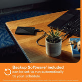 Wholesale-WD 1TB HD1TB My Passport Portable External Hard Drive Black-Hard Drive-Electro Vision Inc