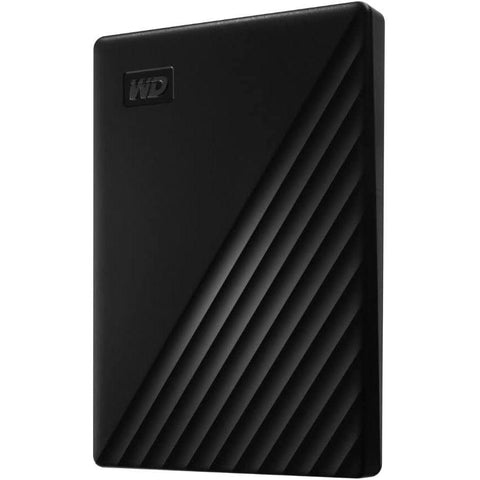 Wholesale-WD 2TB My Passport Portable External Hard Drive, Black-Hard Drive-Electro Vision Inc