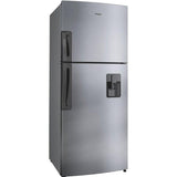 Wholesale-WHIRLPOOL 16 CF REFRIGERATOR-Refrigerator-Electro Vision Inc