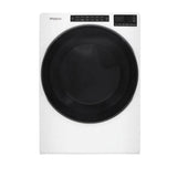 Wholesale-WHIRLPOOL 7MWED6605MW FRONT LOAD DRYER-Electro Vision Inc