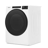 Wholesale-WHIRLPOOL 7MWED6605MW FRONT LOAD DRYER-Electro Vision Inc