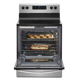 Wholesale-WHIRLPOOL WFE320M0JS 5.3 CF.ELECTRIC STOVE S.S-Electro Vision Inc