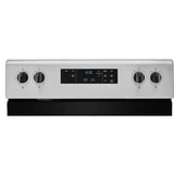 Wholesale-WHIRLPOOL WFE320M0JS 5.3 CF.ELECTRIC STOVE S.S-Electro Vision Inc