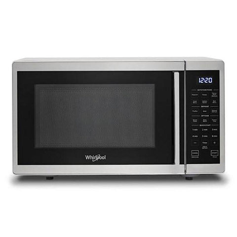 Wholesale-WHIRLPOOL WMC30309LS 0.9 CF MWO S.STEEL-Microwave Ovens-Electro Vision Inc