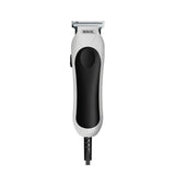 Wholesale-Wahl 3000034 Mini T-Pro Plus Trimmer - White/Black-Men's Grooming-Electro Vision Inc