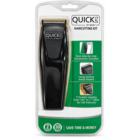 Wholesale-Wahl 3023237 Quick Cut Haircutting Kit-Haircut Kit-Electro Vision Inc